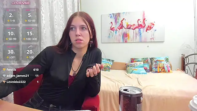 MaryRapunzel Chat XXX in diretta