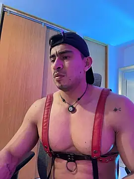 Czat XXX na żywo – Chris_Clarck