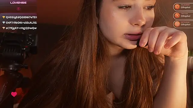 Bogduzi Adlı Modelin Canlı XXX Sohbeti