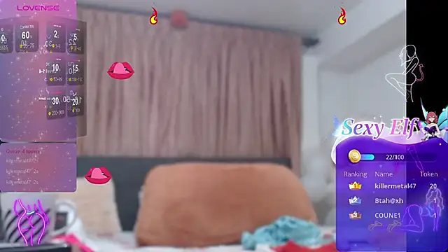 linapalacios Chat XXX in diretta