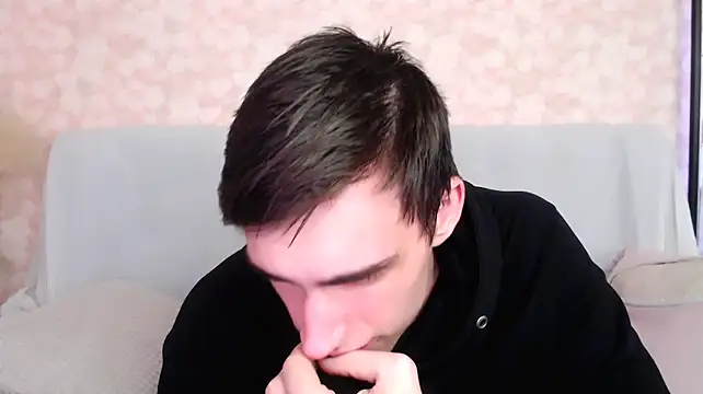 DeanWilde élő XXX-chatje