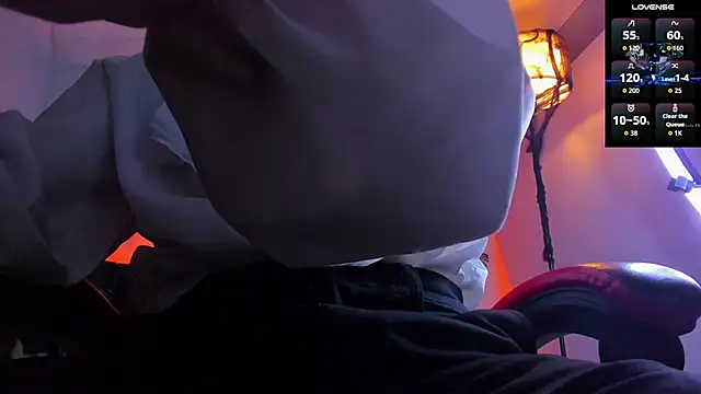Sembang XXX Secara Langsung Dante_Blake1