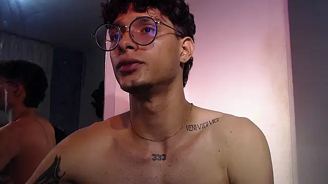 Show de BanSonder na webcam