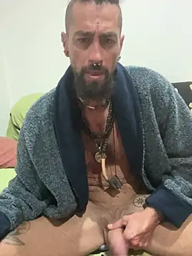 Eaglerasta's Webcam Show