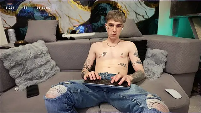 davesinner 라이브 XXX 채팅