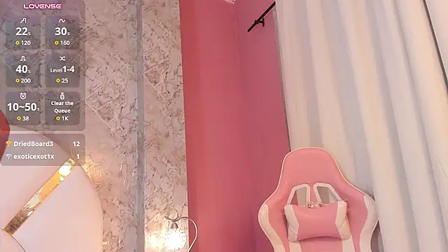Kimi_Moonie's Live XXX Chat