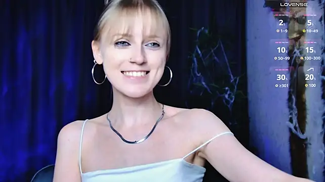 XXX chat uživo modela KiraMontoya