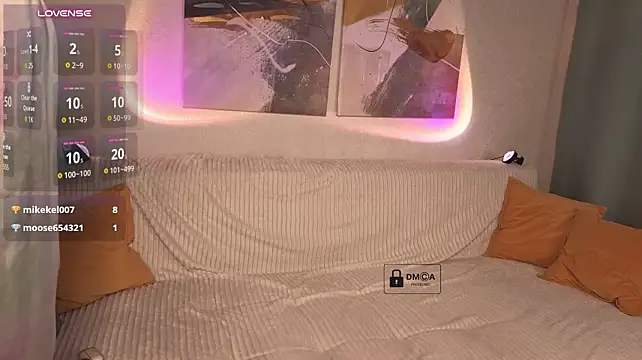 XXX chat uživo modela Alice_same