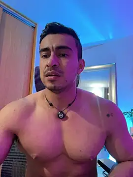 Chris_Clarckn Live XXX chat