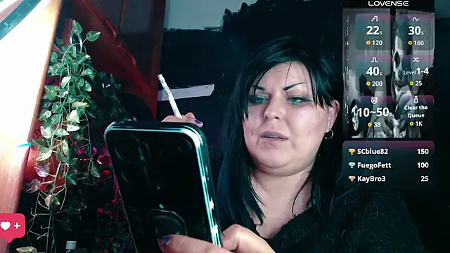 Psychobitch7 Chat XXX in diretta
