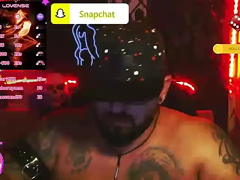 mr_wolf46 라이브 XXX 채팅