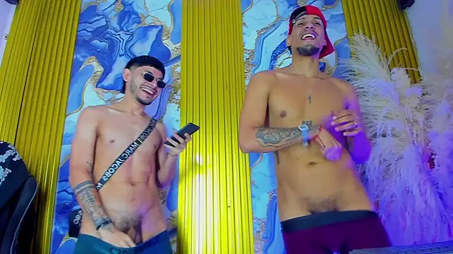 Chat +18 de RitterBeyondLimits ao vivo