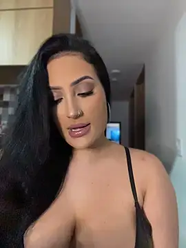 HELLEN_SANTOS Adlı Modelin Canlı XXX Sohbeti