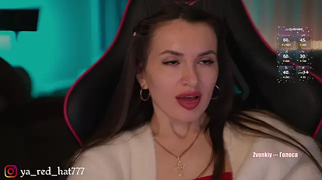Chat +18 de -RED_HAT- ao vivo