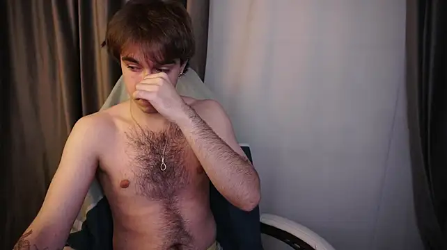 Вебкам-шоу DaveBevy