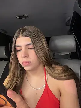 XXX chat uživo modela Alyson-fire