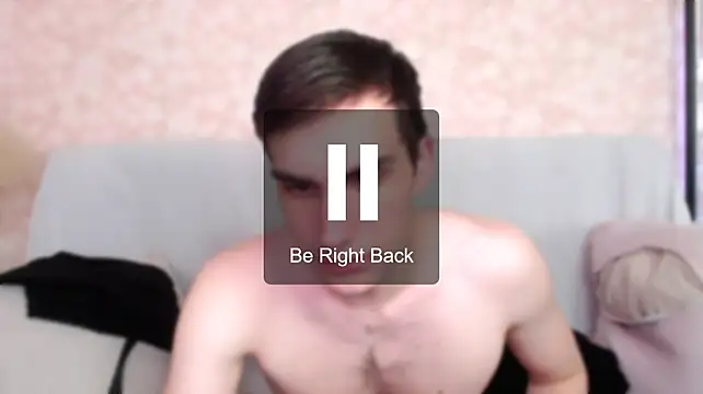 Show de DeanWilde na webcam