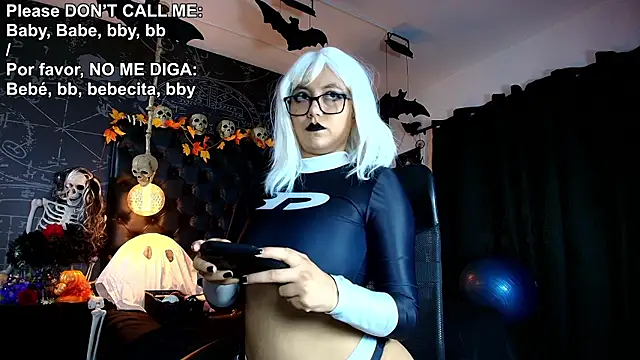 Chat XXX ao vivo de AlexHoe_