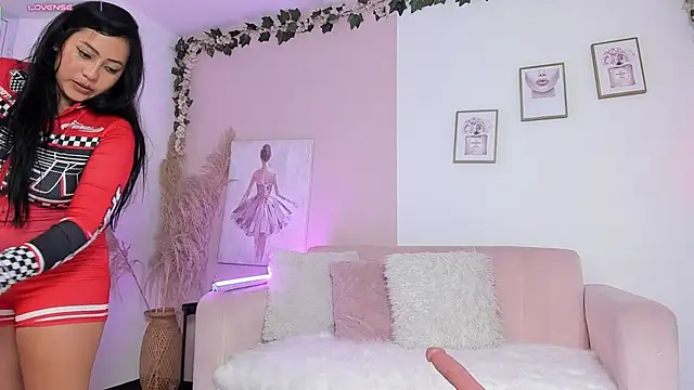 Živý XXX chat emma_dluna