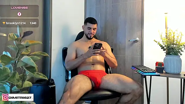 Dimitri_Bass Live XXX-chat