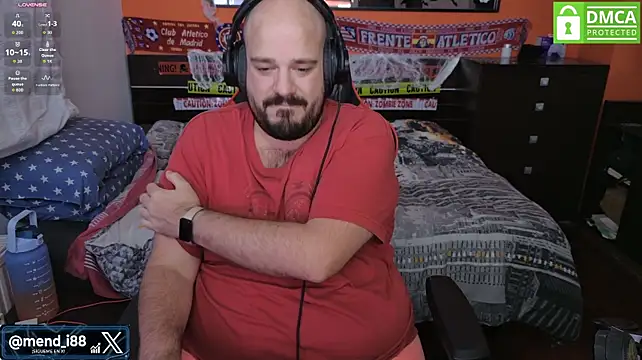 Chat XXX ao vivo de menditeta1