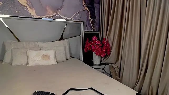 Chat +18 de KenyaCruz ao vivo