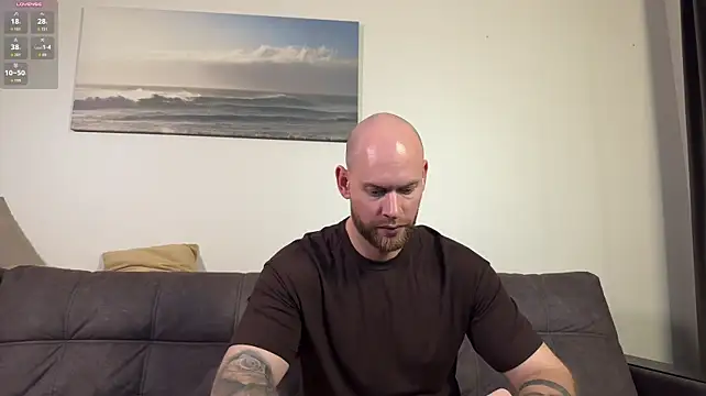 FireBeard_ – Live XXX-chat