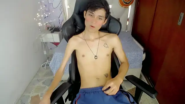 Chat XXX ao vivo de Westboyy_
