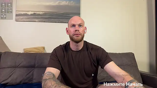 Chat XXX ao vivo de FireBeard_