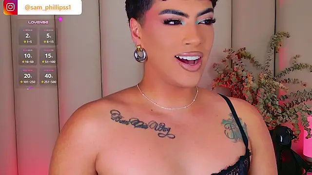 sam_phillipss 现场XXX聊天