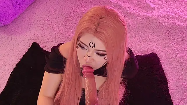 Chat +18 de DollyRosee ao vivo