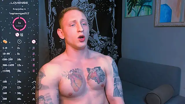 Marty_Ken Chat XXX in diretta