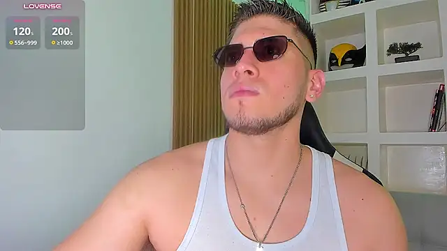 Онлайн чат XXX SebastianMaximoff_