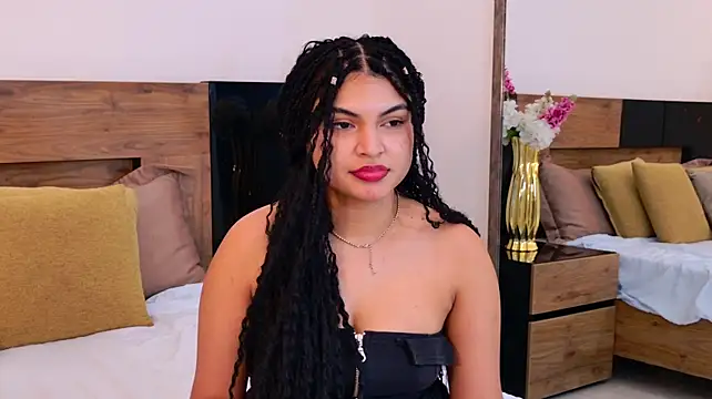 Chatroom XXX en direct de MelodyAlvarez