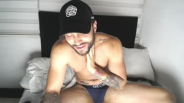 Chatroom XXX en direct de ClayBrown