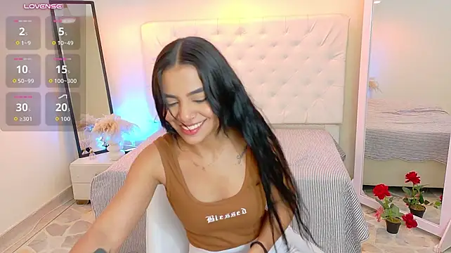 Živý XXX chat kendallowens