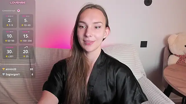 Chatroom XXX en direct de goodnightkitty