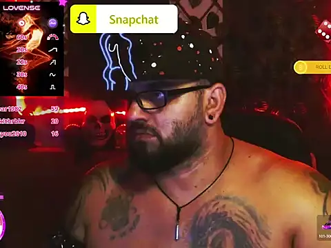 mr_wolf46 Live XXX Chat