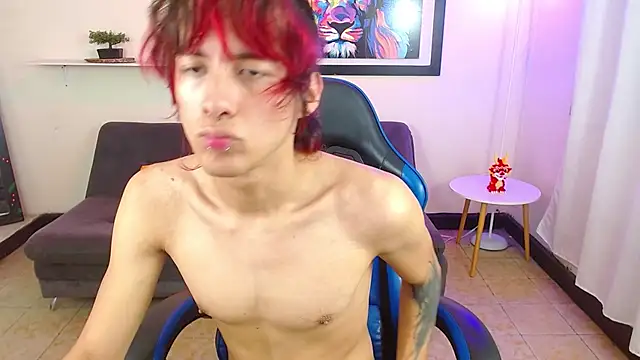 Chat XXX ao vivo de adriaan_18