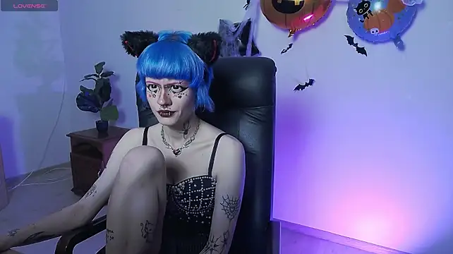 RoxyCatLove XXX чат на живо