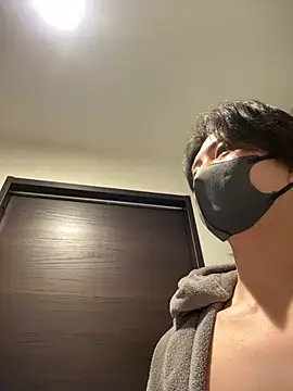 CHROME-kun925 Live XXX Chat