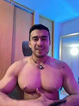 Chris_Clarck – Live XXX-chat