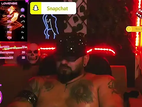 mr_wolf46 라이브 XXX 채팅