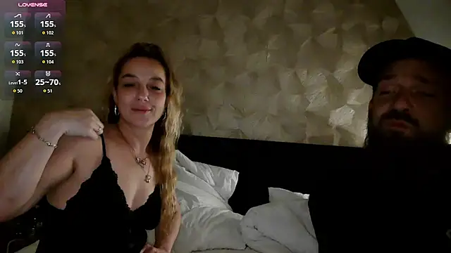 BellaXundXUwe – Live XXX-chat
