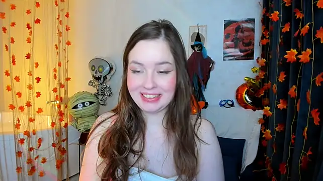 Chat XXX ao vivo de WishToBloom