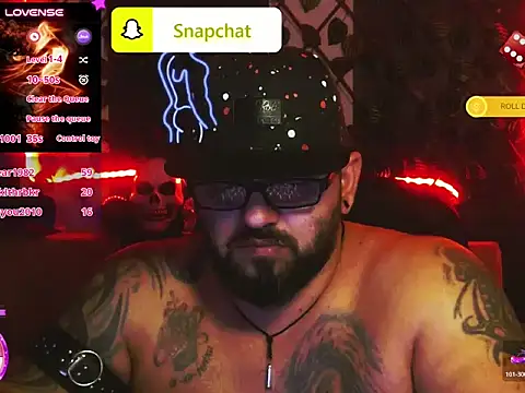 Živý XXX chat mr_wolf46