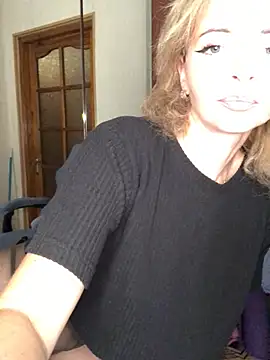 Czat XXX na żywo – Kristina03