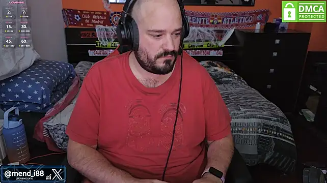Czat XXX na żywo – menditeta1