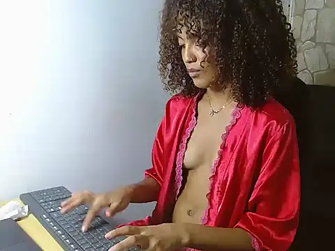 Kiarablow – Live XXX-chat