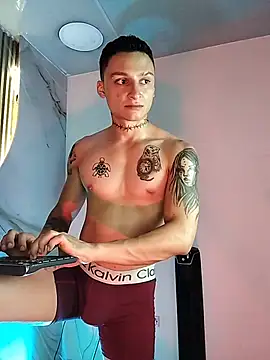 DIEGO_JONES 现场XXX聊天